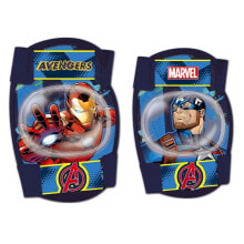 MARVEL Avengers Elbows/Knees Protection Kit