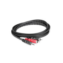 Hosa Tech CMR-206 Y Audio Cable 1,8 m