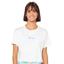 RIP CURL Rc X Babapt Crop Short Sleeve T-Shirt