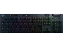 Клавиатуры Logitech купить от $357