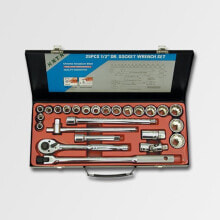 Наборы ручных инструментов набор ключей HONITON 4052 25 предметов