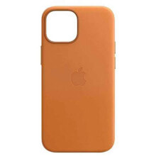 APPLE iPhone 13 Mini leather phone cover