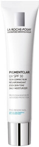 Feuchtigkeitsspendende Gesichtscreme gegen Pigmentflecken - La Roche-Posay Pigmentclar SPF30 Daily Moisturiser