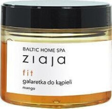 Ziaja Baltic Home Spa Bath Gel Гель для ванн с антицеллюлитным и укрепляющим действием 260 мл