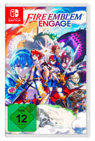 Nintendo Fire Emblem Engage (Switch) Стандартная Мультиязычный Nintendo Switch 10009828