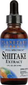 Грибы planetary Herbals Full Spectrum Shiitake Extract Экстракт грибов шиитаке 59,14 мл