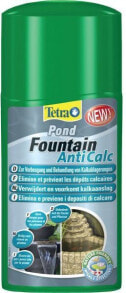Аквариумная химия Tetra Pond Fountain AntiCalc 250 ml - liquid
