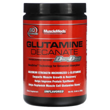 L-Carnitine and L-Glutamine MuscleMeds