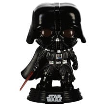 FUNKO Star Wars: Obi-Wan Kenobi Pop! Vinyl Figure Darth Vader 9 Cm