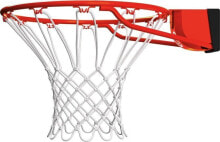 Racks and rings for basketball