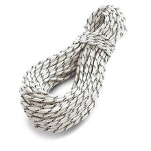 Ropes and cords for mountaineering and rock climbing