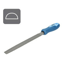 Half round rasp Ferrestock 200 mm