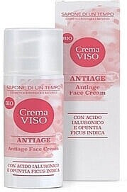 Anti-Aging-Gesichtscreme - Sapone Di Un Tempo Skincare Anti-aging Facial Cream