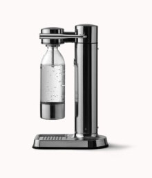 Spare parts and accessories for carbonated water siphons
