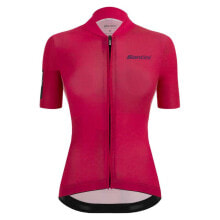 SANTINI Delta Kinetic Short Sleeve Jersey