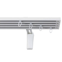 Curtain rods and curtain accessories