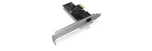 Сетевые карты и адаптеры ICY BOX IB-LAN300-PCI сетевая карта Внутренний Ethernet 2500 Мбит/с