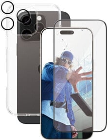 PanzerGlass CARE Flagship 3-in-1 iPhone '24 6.9