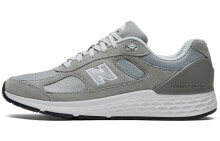 New Balance NB 1880 运动 减震 低帮 跑步鞋 男款 灰色 / Кроссовки New Balance NB 1880C1 MW1880C1