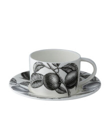 Twig New York olive Market Cup Saucer