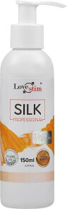 Gleitgel mit Seide - Love Stim Silk Professional