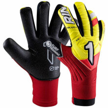 Goalkeeper gloves for football