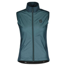 SCOTT Gravel Warm Merino Gilet