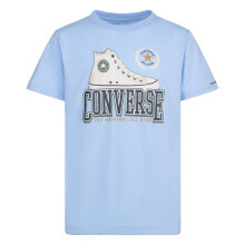 CONVERSE KIDS Script Sneaker Gfx Short Sleeve T-Shirt