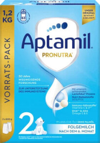 Infant formula