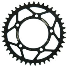 SUPERSPROX Steel Aprilia 525x41 RFE702X41BLK Rear Sprocket