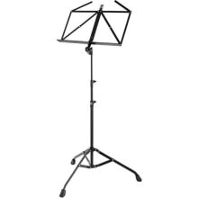 K&M 107 Music Stand Black