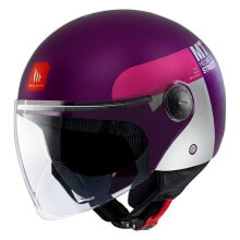 Helmets for motorcyclists