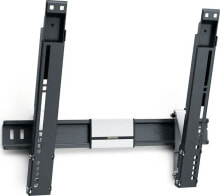 Brackets and racks for televisions and audio equipment