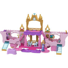 Educational play sets and figures for children