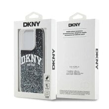 DKNY Dkhcp15Llbnaek iPhone 15 Pro 6.1 Liquid Big phone case