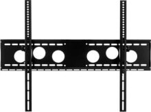 Brackets and racks for televisions and audio equipment