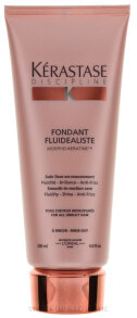 Glättendes Anti-Frizz-Serum - Kerastase Discipline Fondant Fludealiste Smooth-in-Motion Care