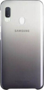 чехол силиконовый прозрачный Samsung Galaxy A20e