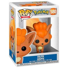 FUNKO POP Pokémon Vulpix Figure