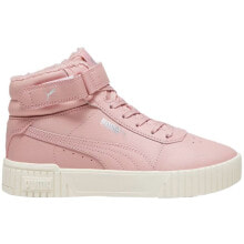 Puma Carina 2.0 Mid Wtr Jr shoes 387380 03 купить в аутлете