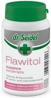 Витамины и добавки для кошек и собак Dr Seidel FLAWITOL 120tabl. PUPPY