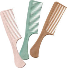 Combs and brushes for hair