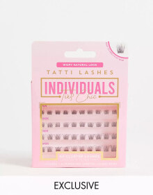 Tatti Lashes – Individuals – Tres Chic – Künstliche Wimpern