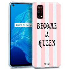 COOL Realme 7 Drawings Queen phone case 5G