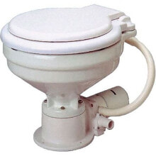 GOLDENSHIP 12V Electric Toilet купить онлайн