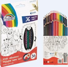 Colored Drawing Pencils for Kids