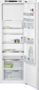 Встраиваемые холодильники Siemens iQ500 KI82LADF0 комбинированный холодильник Встроенный Белый 286 L A++