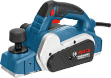 Товары для строительства и ремонта электрический рубанок Bosch GHO 16-82 Professional 630 Вт 0 601 5A4 000