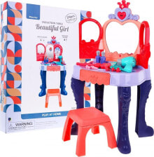 Beauty Salon Play Sets for Girls