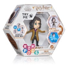 HARRY POTTER Wow! Pod Wizarding World Sirius Figure